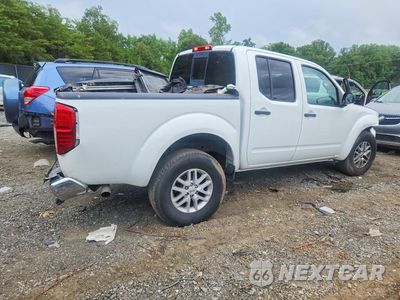 Trzecie zdjęcie samochodu z tyłu: 2016 NISSAN FRONTIER SV VIN:1N6AD0ER7GN756595 - miniatura
