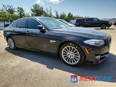 Czwarte zdjęcie samochodu z boku: 2011 BMW 535 XI VIN:WBAFU7C51BC779583 - miniatura