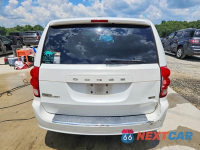 Zdjęcie 6 z 13 samochodu: 2016 DODGE GRAND CARAVAN SE VIN:2C4RDGBG9GR194879 - miniatura