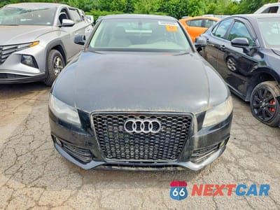 Piąte zdjęcie samochodu w środku: 2009 AUDI A4 PREMIUM PLUS VIN:WAUSF78K09N054904 - miniatura