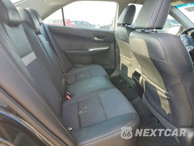 Zdjęcie 10 z 12 samochodu: 2014 TOYOTA CAMRY SE VIN:4T1BF1FK4EU392854 - miniatura