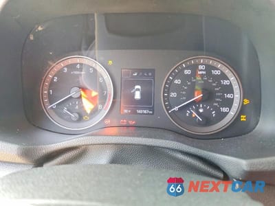 Zdjęcie 9 z 13 samochodu: 2018 HYUNDAI TUCSON FUEL CELL VIN:KM8J2CA45JU618339 - miniatura