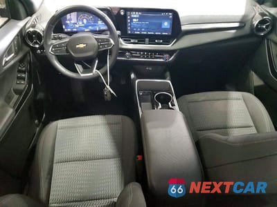 Zdjęcie 8 z 13 samochodu: 2025 CHEVROLET EQUINOX LT VIN:3GNAXPEG8SL171302 - miniatura