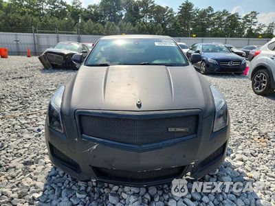 Piąte zdjęcie samochodu w środku: 2014 CADILLAC ATS LUXURY VIN:1G6AB5RXXE0187835 - miniatura