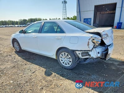 Drugie zdjęcie samochodu z przodu: 2012 TOYOTA CAMRY LE VIN:4T1BF1FKXCU521452 - miniatura