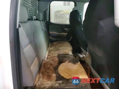 Zdjęcie 10 z 12 samochodu: 2018 CHEVROLET SILVERADO K1500 CUSTOM VIN:1GCVKPEH4JZ377788 - miniatura