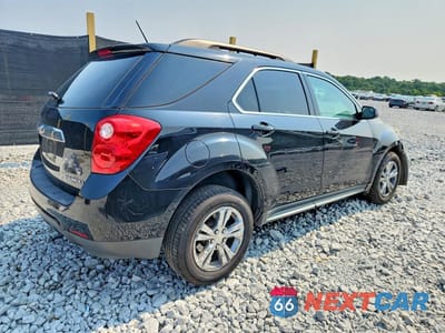Trzecie zdjęcie samochodu z tyłu: 2013 CHEVROLET EQUINOX LT VIN:2GNALDEK0D6306245 - miniatura