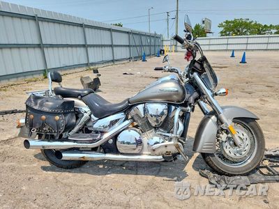 2007 HONDA VTX1300 S 1HFSC52017A405899 - główne zdjęcie licytacji z USA - miniatura