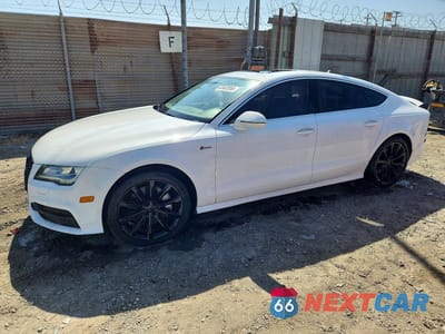 2012 AUDI A7 PRESTIGE WAU2GAFC9CN080284 - główne zdjęcie licytacji z USA - miniatura