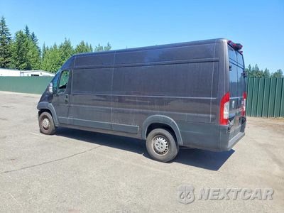 Drugie zdjęcie samochodu z przodu: 2024 RAM PROMASTER 3500 DELIVERY VAN VIN:3C6MRVJG8RE140633 - miniatura
