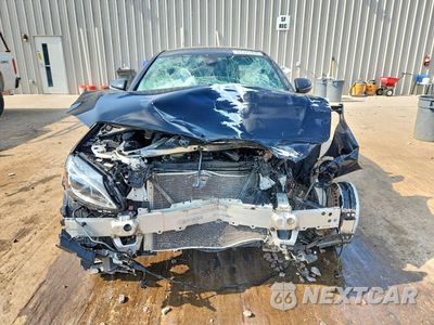 Piąte zdjęcie samochodu w środku: 2017 MERCEDES-BENZ C 43 4MATIC AMG VIN:WDDWJ6EB0HF438276 - miniatura