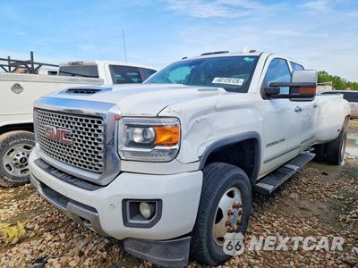 2017 GMC SIERRA K3500 DENALI 1GT42YEY7HF234332 - główne zdjęcie licytacji z USA - miniatura