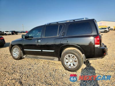 Drugie zdjęcie samochodu z przodu: 2015 NISSAN ARMADA PLATINUM VIN:5N1BA0NFXFN622762 - miniatura