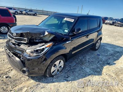 2014 KIA SOUL + KNDJP3A58E7023035 - główne zdjęcie licytacji z USA - miniatura