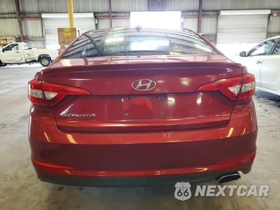 Zdjęcie 6 z 13 samochodu: 2015 HYUNDAI SONATA SE VIN:5NPE24AFXFH234359 - miniatura