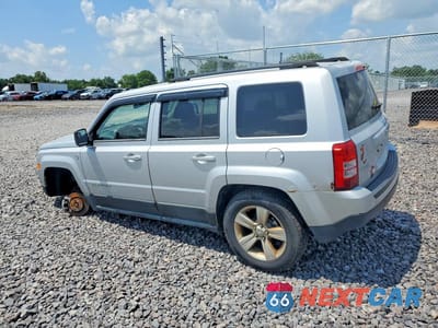 Drugie zdjęcie samochodu z przodu: 2011 JEEP PATRIOT SPORT VIN:1J4NF1GBXBD183138 - miniatura