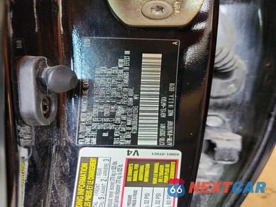 Zdjęcie 13 z 13 samochodu: 2010 TOYOTA VENZA AWD 4CYL VIN:4T3BA3BBXAU012045 - miniatura