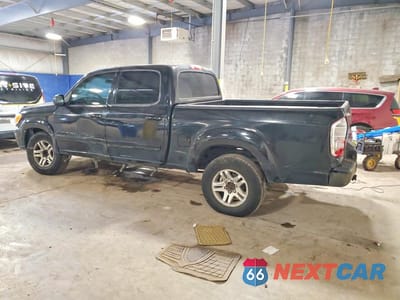 Drugie zdjęcie samochodu z przodu: 2006 TOYOTA TUNDRA DOUBLE CAB LIMITED VIN:5TBET38156S516686 - miniatura