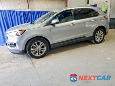 2020 FORD EDGE TITANIUM 2FMPK3K96LBA30592 - główne zdjęcie licytacji z USA - miniatura