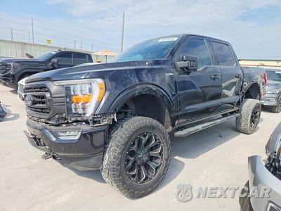 2021 FORD F150 SUPERCREW 1FTFW1E58MFA50599 - główne zdjęcie licytacji z USA - miniatura
