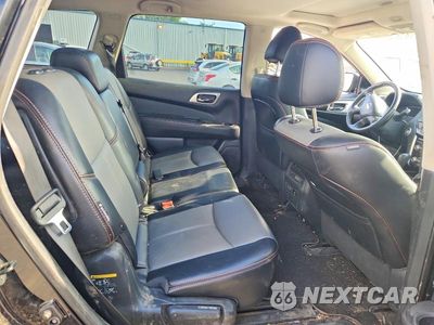 Zdjęcie 10 z 12 samochodu: 2020 NISSAN PATHFINDER SL VIN:5N1DR2CM5LC610623 - miniatura