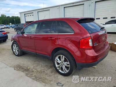 Drugie zdjęcie samochodu z przodu: 2013 FORD EDGE LIMITED VIN:2FMDK3KC4DBE22888 - miniatura
