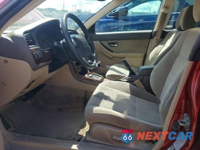 Zdjęcie 7 z 12 samochodu: 2003 SUBARU LEGACY OUTBACK AWP VIN:4S3BH675437621341 - miniatura