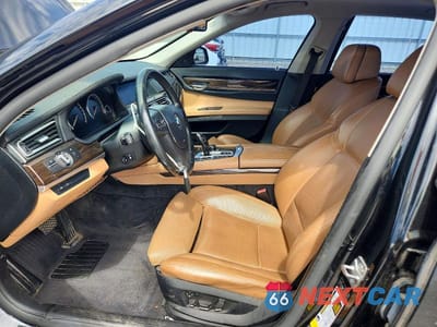 Zdjęcie 7 z 13 samochodu: 2010 BMW 750 LI XDRIVE VIN:WBAKC8C5XAC430430 - miniatura