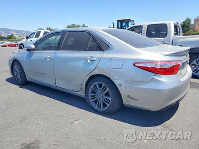 Drugie zdjęcie samochodu z przodu: 2016 TOYOTA CAMRY SE VIN:4T1BF1FK2GU204433 - miniatura