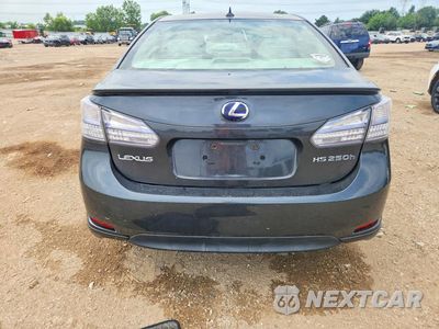 Zdjęcie 6 z 13 samochodu: 2010 LEXUS HS 250H VIN:JTHBB1BA3A2004529 - miniatura