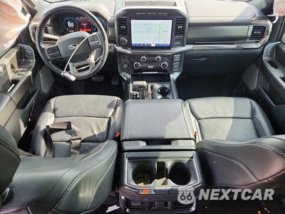 Zdjęcie 8 z 12 samochodu: 2022 FORD F150 SUPERCREW VIN:1FTFW1ED5NFB78291 - miniatura