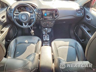 Zdjęcie 8 z 13 samochodu: 2019 JEEP COMPASS LIMITED VIN:3C4NJDCB2KT627702 - miniatura