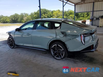 Drugie zdjęcie samochodu z przodu: 2026 KIA K4 GT LINE VIN:3KPFW4DE4TE265991 - miniatura
