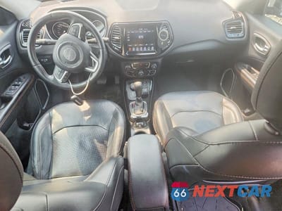 Zdjęcie 8 z 14 samochodu: 2019 JEEP COMPASS LIMITED VIN:3C4NJDCB7KT753411 - miniatura