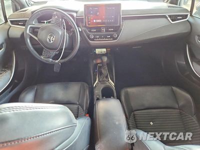 Zdjęcie 8 z 12 samochodu: 2023 TOYOTA COROLLA XSE VIN:5YFT4MCE8PP164368 - miniatura