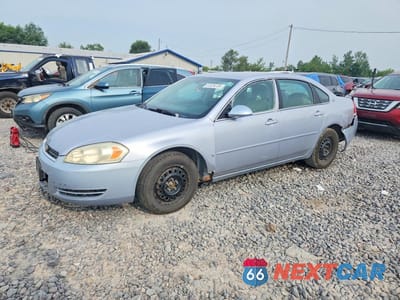 2006 CHEVROLET IMPALA LS 2G1WB58K669252284 - główne zdjęcie licytacji z USA - miniatura