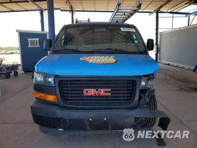 Piąte zdjęcie samochodu w środku: 2024 GMC SAVANA G2500 VIN:1GTW7BF77R1103574 - miniatura