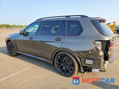 Drugie zdjęcie samochodu z przodu: 2026 BMW X7 XDRIVE40I VIN:5UX23EM02T9309054 - miniatura