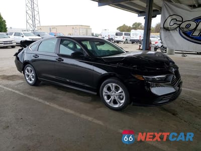 Czwarte zdjęcie samochodu z boku: 2026 HONDA ACCORD LX VIN:1HGCY1F26TA041706 - miniatura