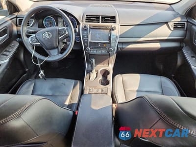 Zdjęcie 8 z 12 samochodu: 2017 TOYOTA CAMRY HYBRID XLE VIN:4T1BD1FK3HU201564 - miniatura