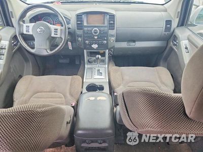 Zdjęcie 8 z 12 samochodu: 2012 NISSAN PATHFINDER S VIN:5N1AR1NB3CC608488 - miniatura