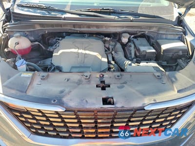 Zdjęcie 12 z 13 samochodu: 2023 KIA CARNIVAL LX VIN:KNDNE5H35P6209096 - miniatura