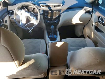 Zdjęcie 8 z 12 samochodu: 2016 NISSAN ROGUE S VIN:5N1AT2MT7GC778943 - miniatura