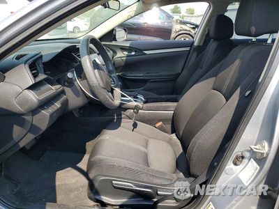 Zdjęcie 7 z 12 samochodu: 2018 HONDA CIVIC LX VIN:2HGFC2F57JH543800 - miniatura