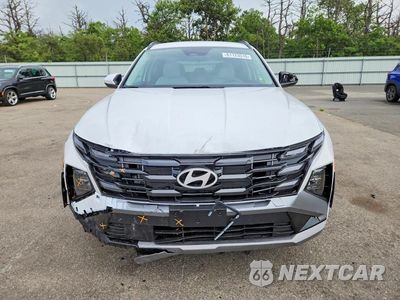 Piąte zdjęcie samochodu w środku: 2026 HYUNDAI TUCSON SEL VIN:5NMJBCDE5TH726107 - miniatura