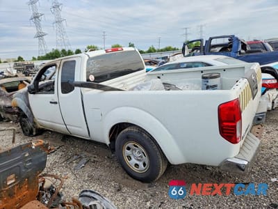 Drugie zdjęcie samochodu z przodu: 2013 NISSAN FRONTIER S VIN:1N6BD0CT6DN730956 - miniatura