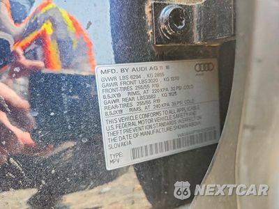 Zdjęcie 13 z 13 samochodu: 2017 AUDI Q7 PREMIUM VIN:WA1AHAF74HD038336 - miniatura