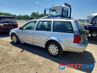 Drugie zdjęcie samochodu z przodu: 2003 VOLKSWAGEN JETTA GL VIN:WVWRK61J83W417248 - miniatura