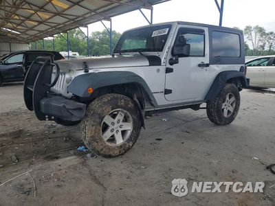 2011 JEEP WRANGLER SAHARA 1J4AA5D17BL541401 - główne zdjęcie licytacji z USA - miniatura