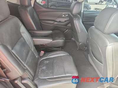 Zdjęcie 11 z 13 samochodu: 2021 CHEVROLET 1500 PU EXT C 1/2T 4 VIN:1GNEVHKW7MJ227927 - miniatura